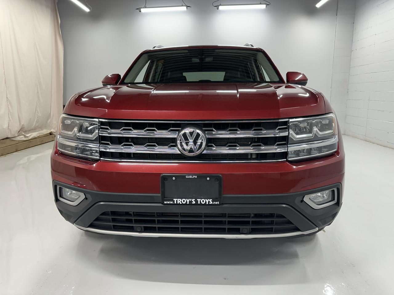2018 Volkswagen Atlas Highline 3.6 FSI 4MOTION Photo2