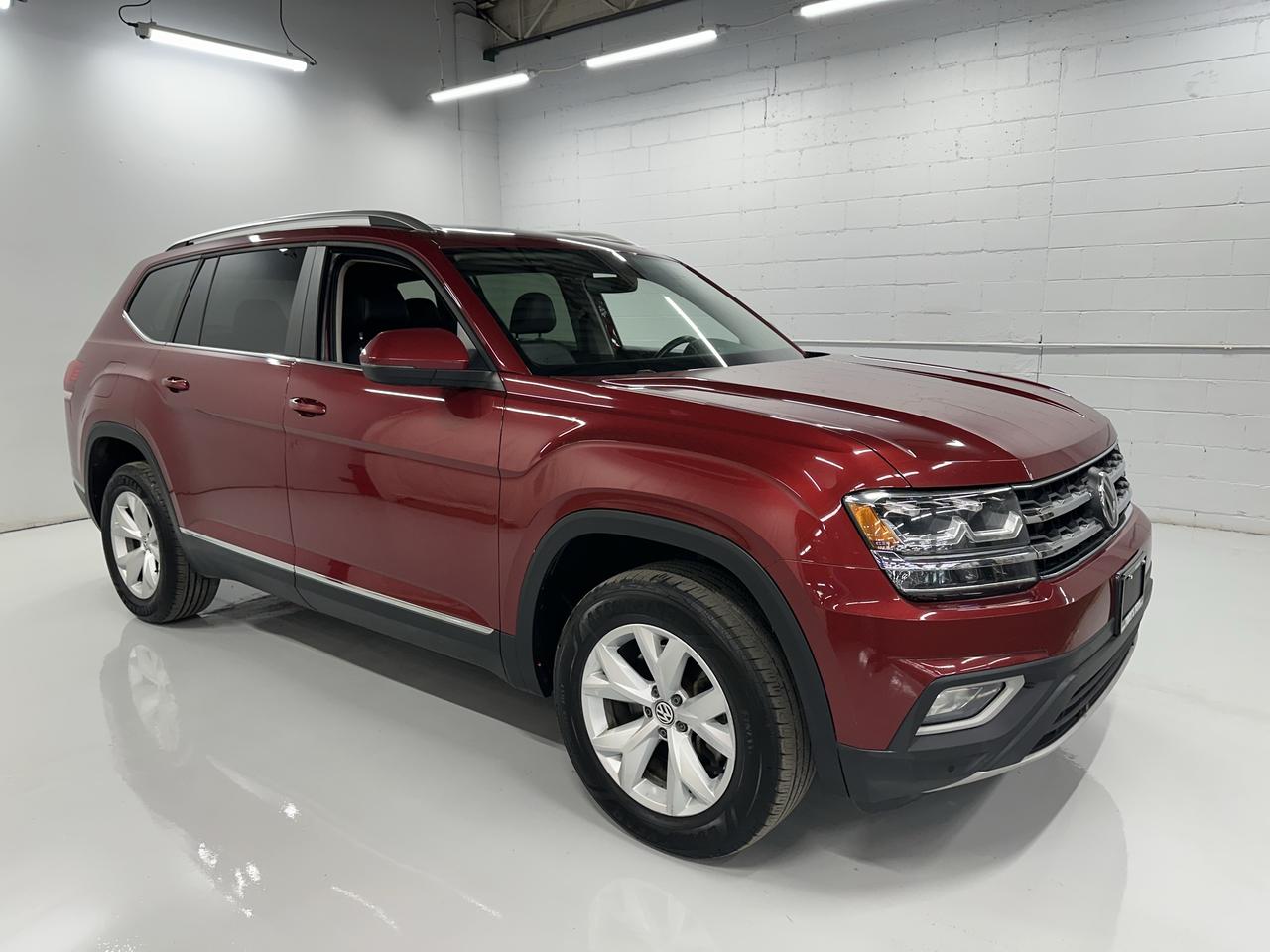 2018 Volkswagen Atlas Highline 3.6 FSI 4MOTION
