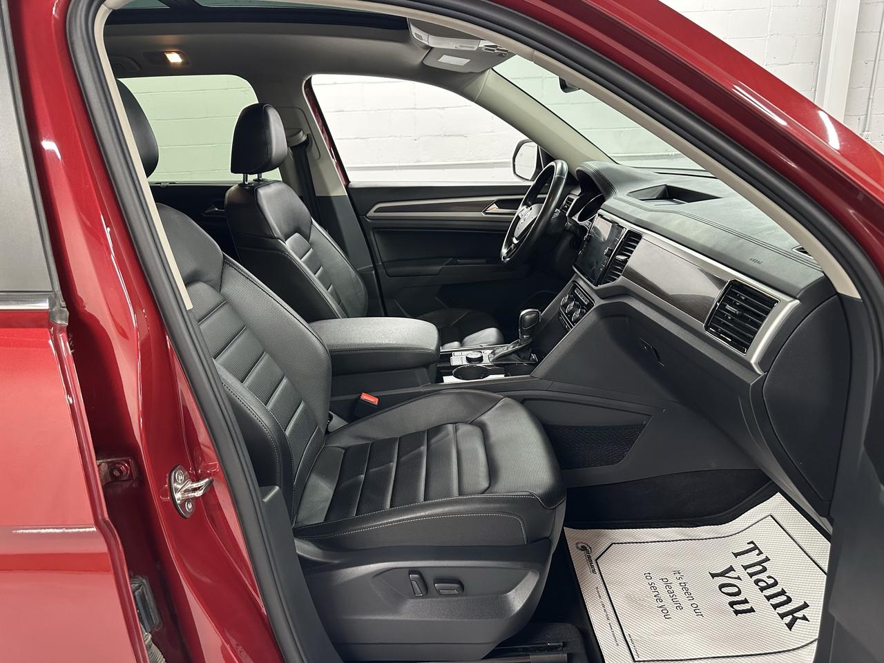 2018 Volkswagen Atlas Highline 3.6 FSI 4MOTION Photo7