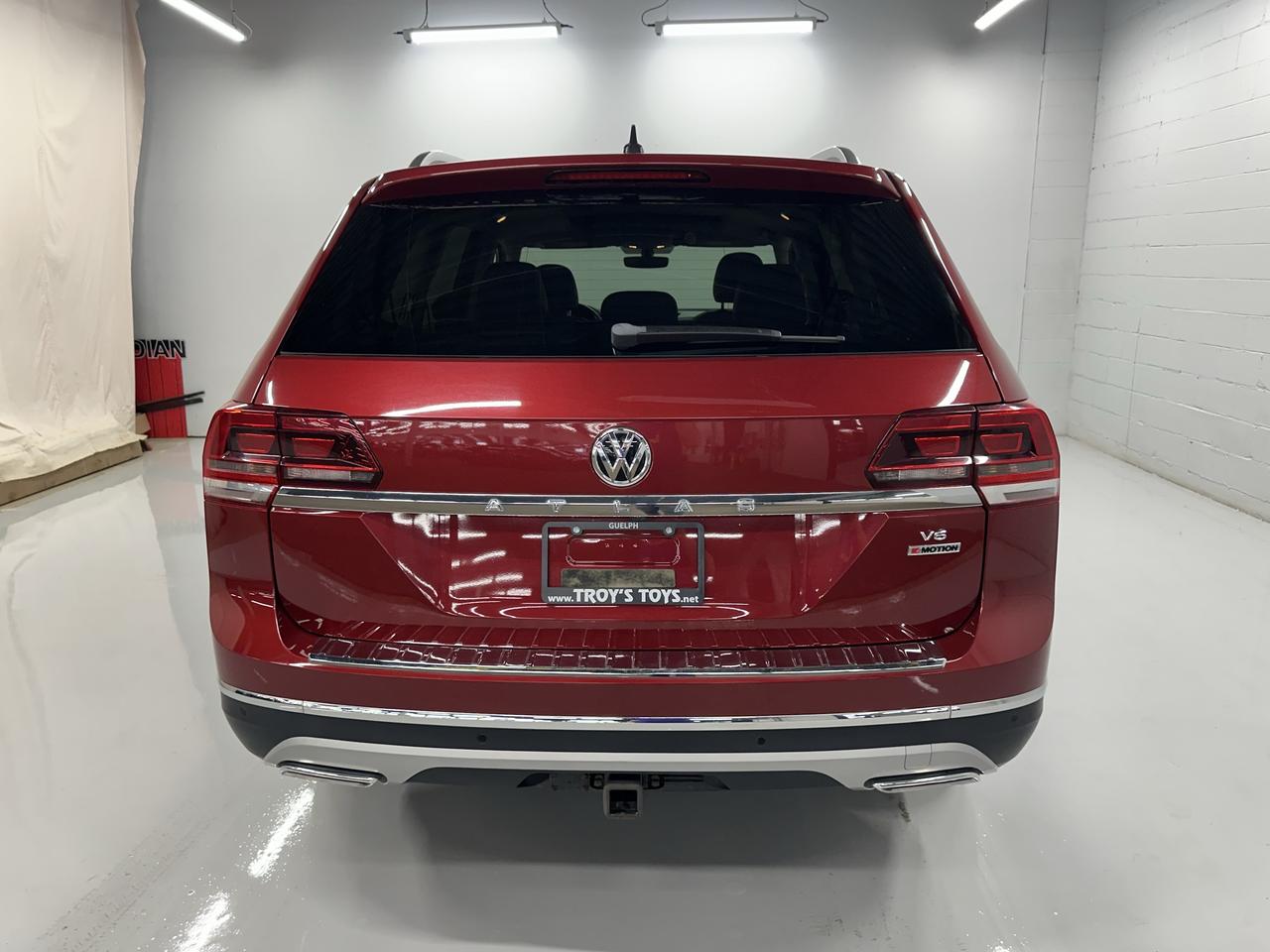 2018 Volkswagen Atlas Highline 3.6 FSI 4MOTION Photo5