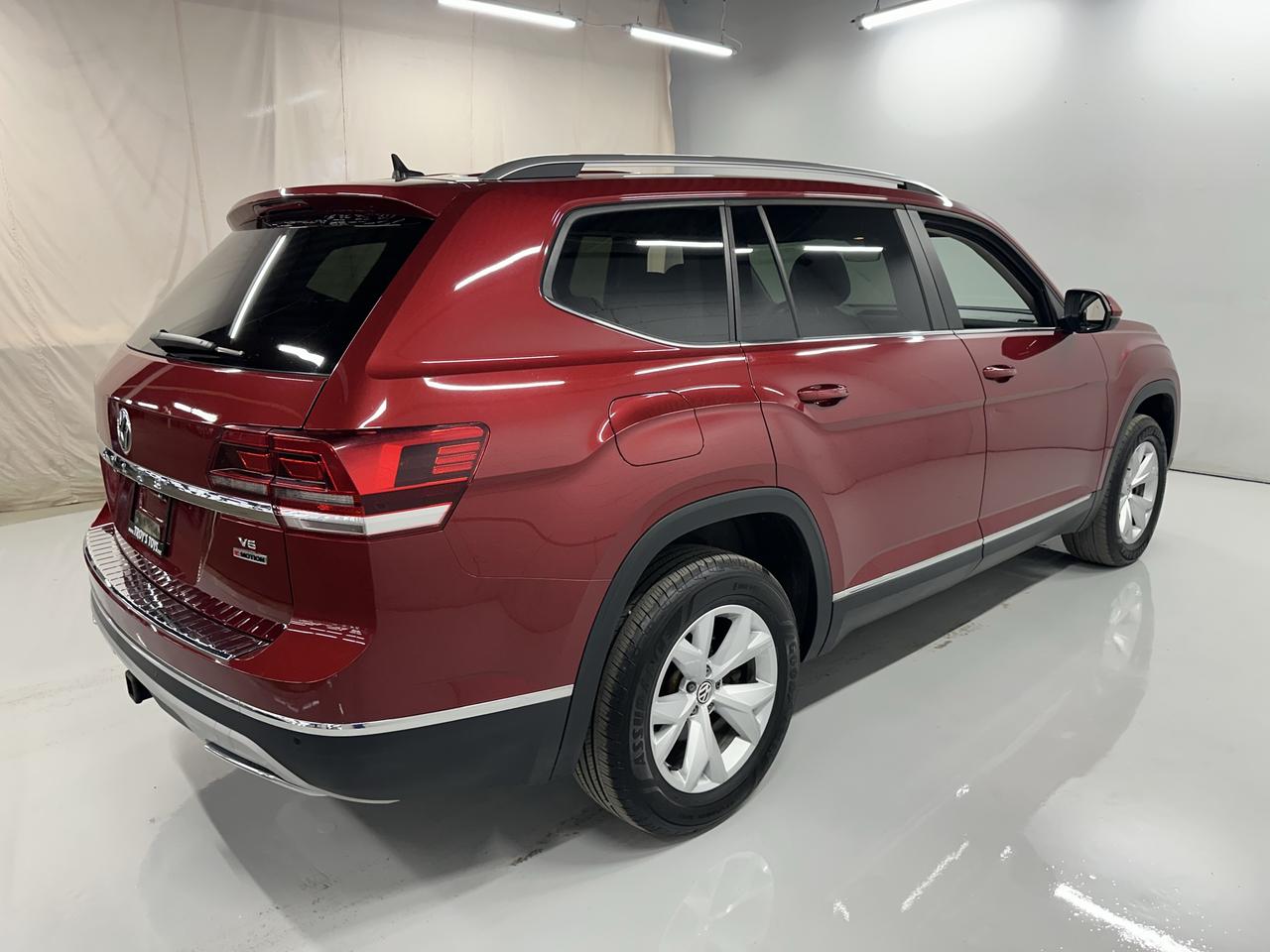 2018 Volkswagen Atlas Highline 3.6 FSI 4MOTION Photo6