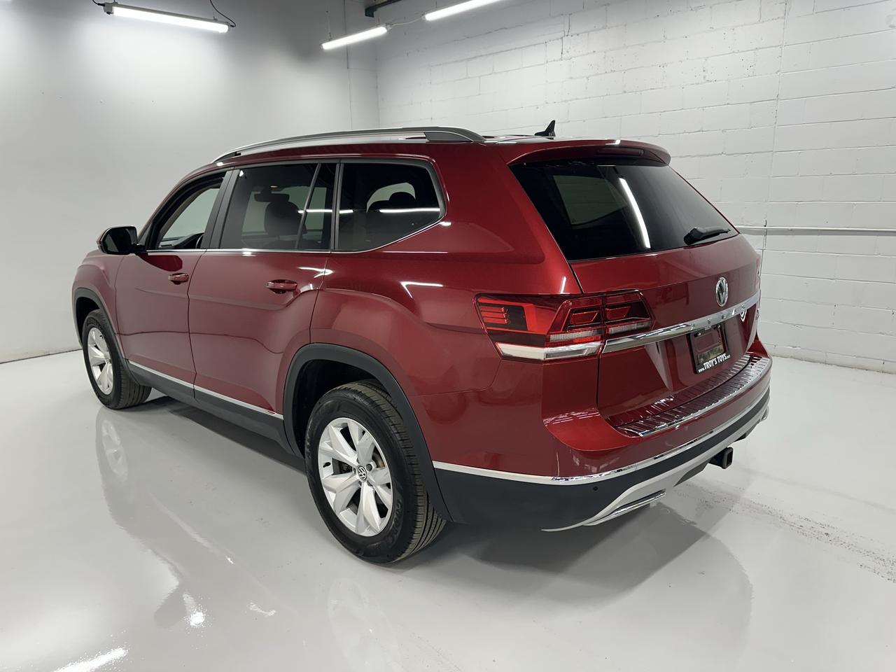 2018 Volkswagen Atlas Highline 3.6 FSI 4MOTION Photo4