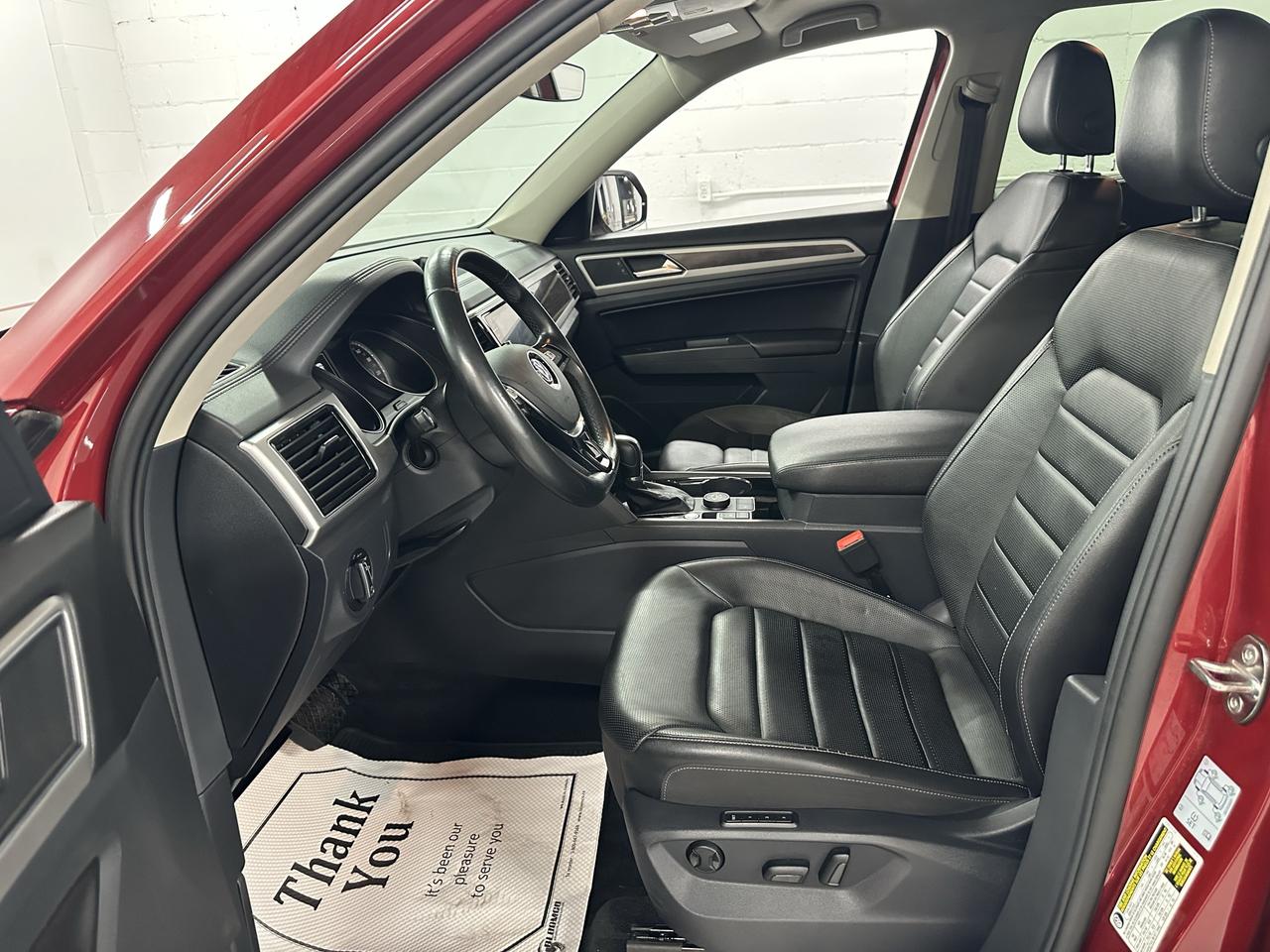 2018 Volkswagen Atlas Highline 3.6 FSI 4MOTION Photo37