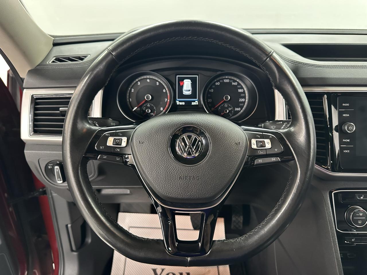 2018 Volkswagen Atlas Highline 3.6 FSI 4MOTION Photo14