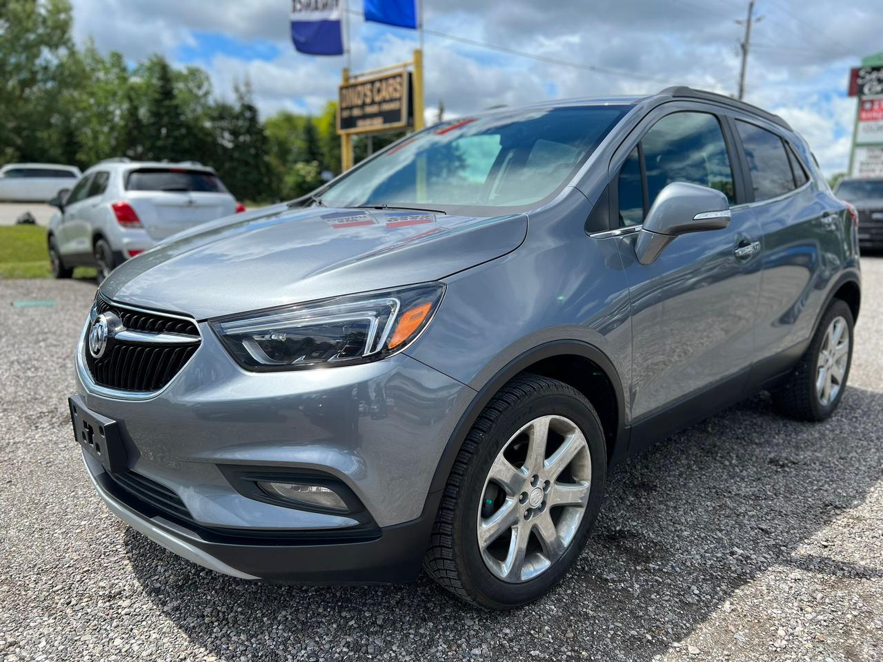 2019 Buick Encore AWD 4dr Essence CERTIFIED Photo0