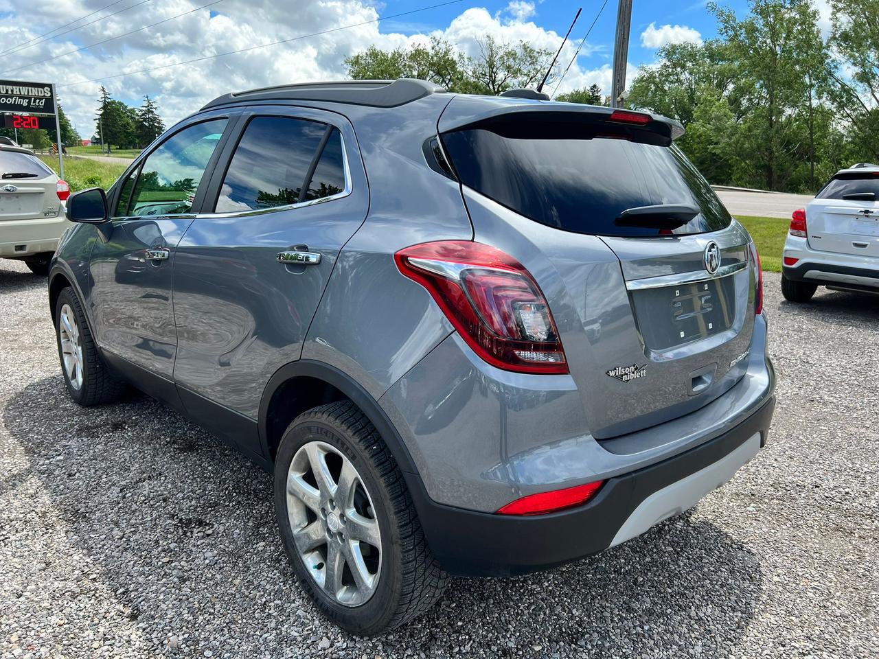 2019 Buick Encore AWD 4dr Essence CERTIFIED Photo