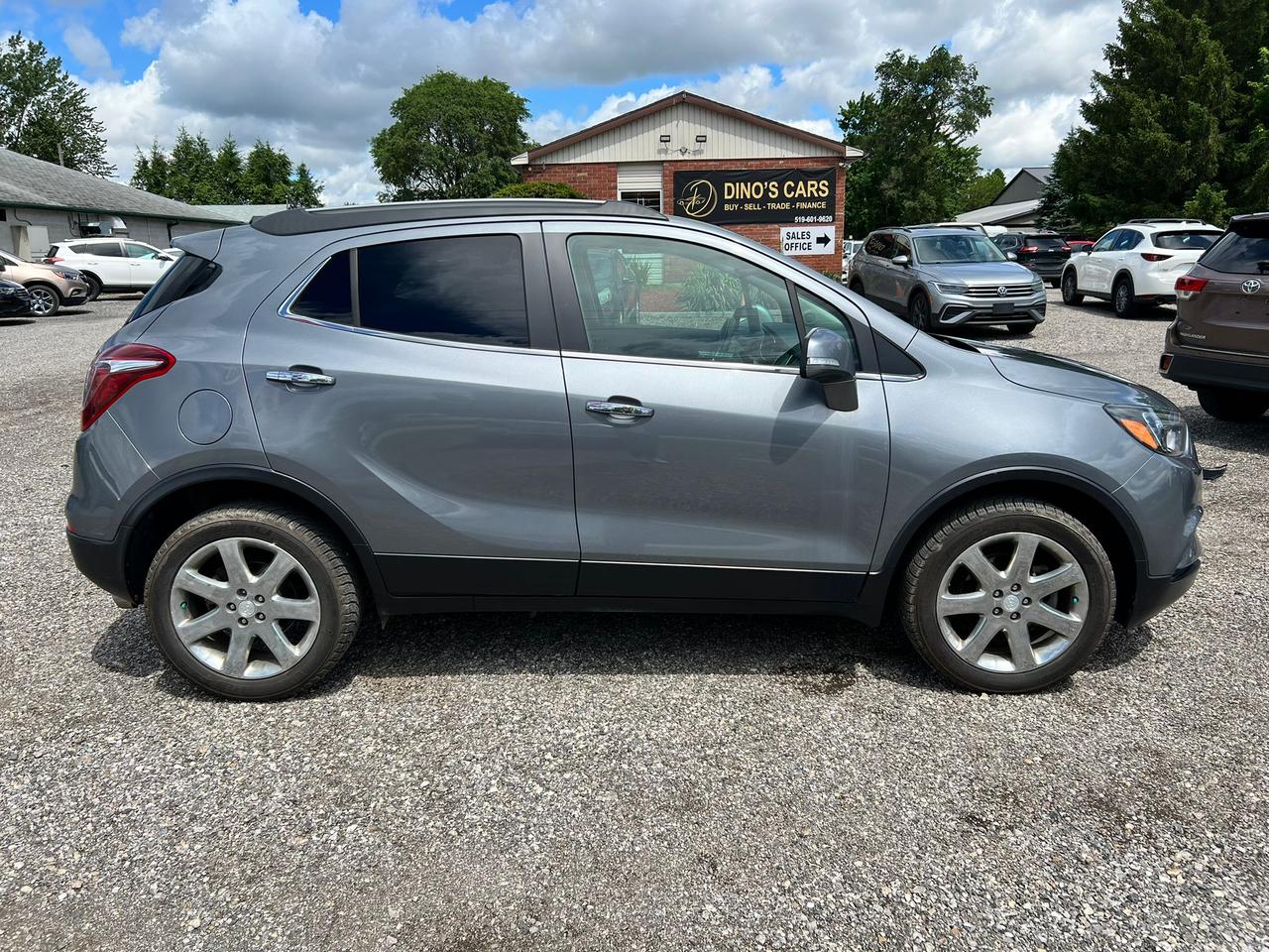 2019 Buick Encore AWD 4dr Essence CERTIFIED Photo