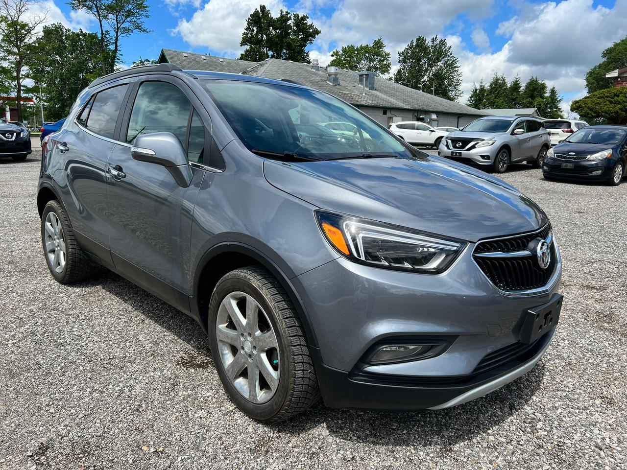 2019 Buick Encore AWD 4dr Essence CERTIFIED Photo