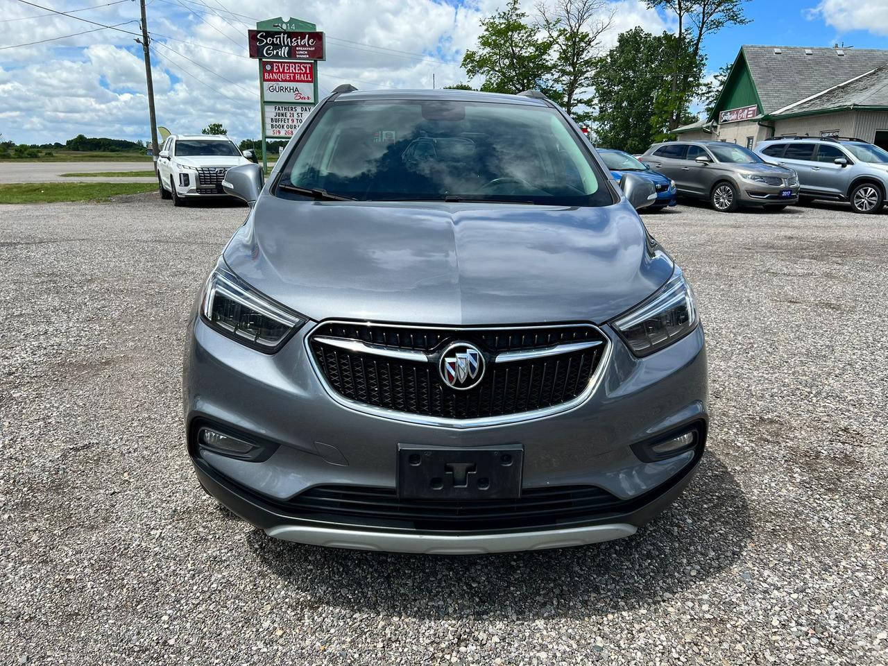 2019 Buick Encore AWD 4dr Essence CERTIFIED Photo
