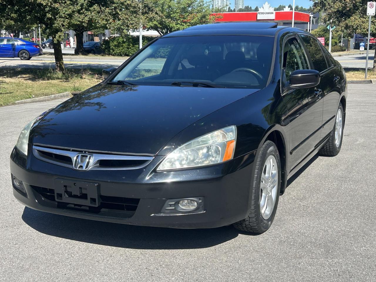 2007 Honda Accord SE - Photo #1