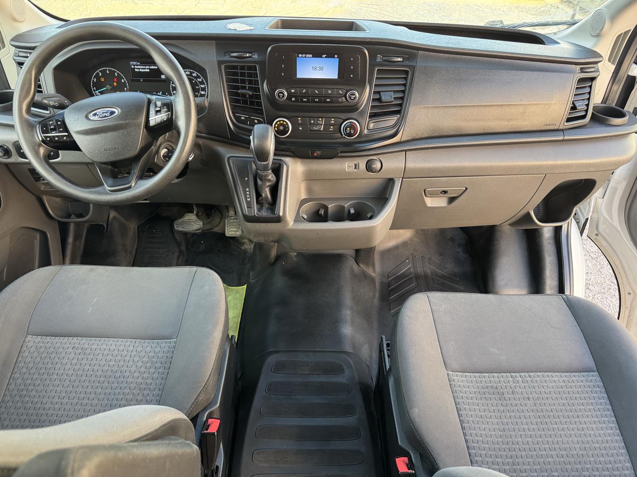 2024 Ford Transit Cargo Van  Photo