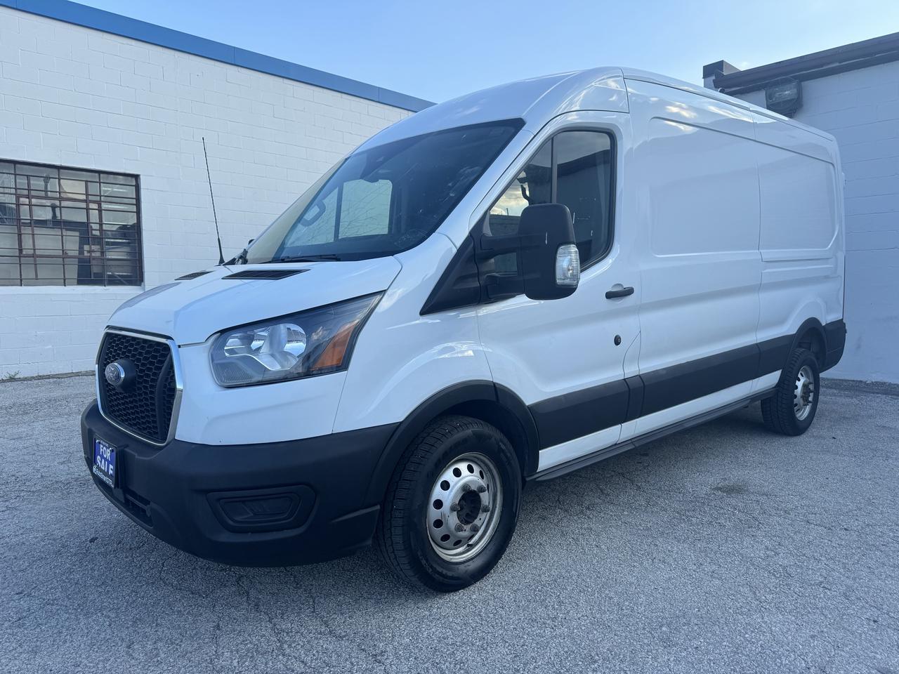 2024 Ford Transit Cargo Van  Photo