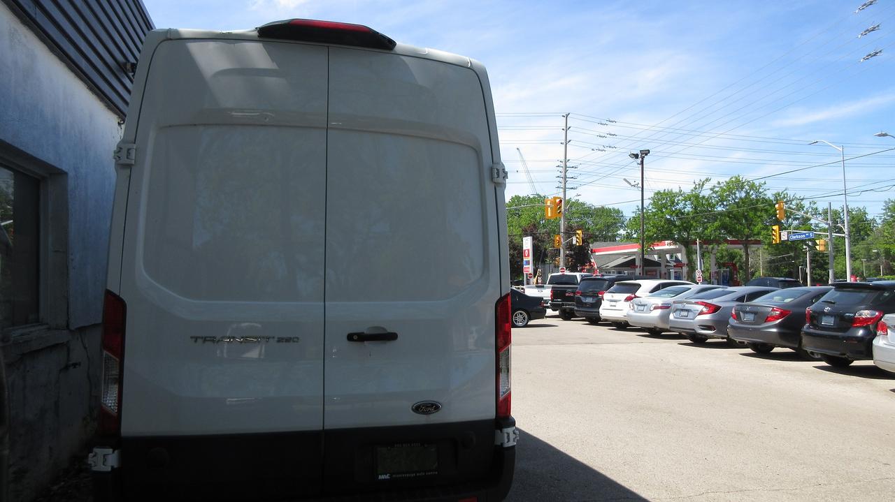 2024 Ford Transit Cargo Van T- 250 Photo