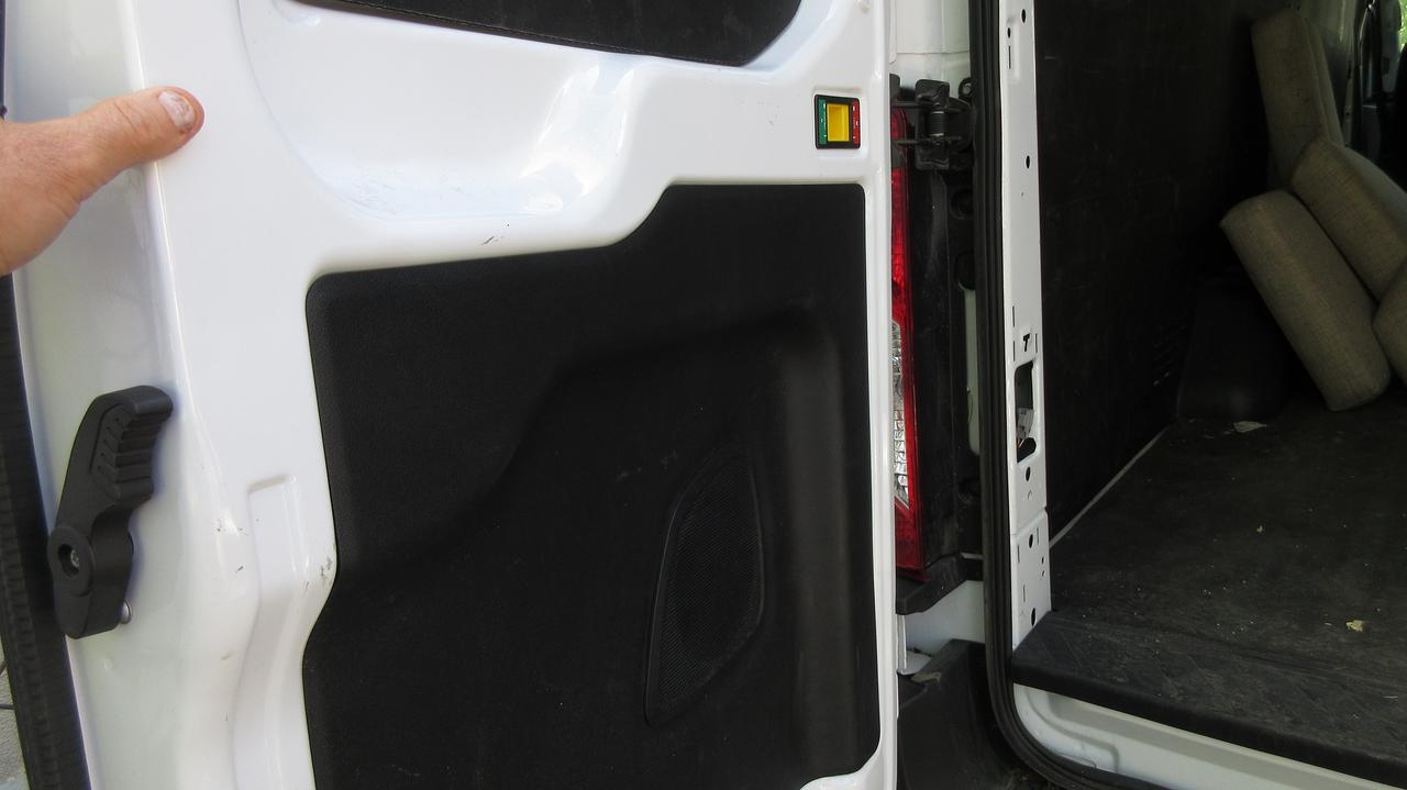 2024 Ford Transit Cargo Van T- 250 Photo