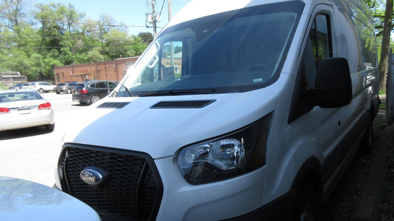2024 Ford Transit Cargo Van T- 250 Photo