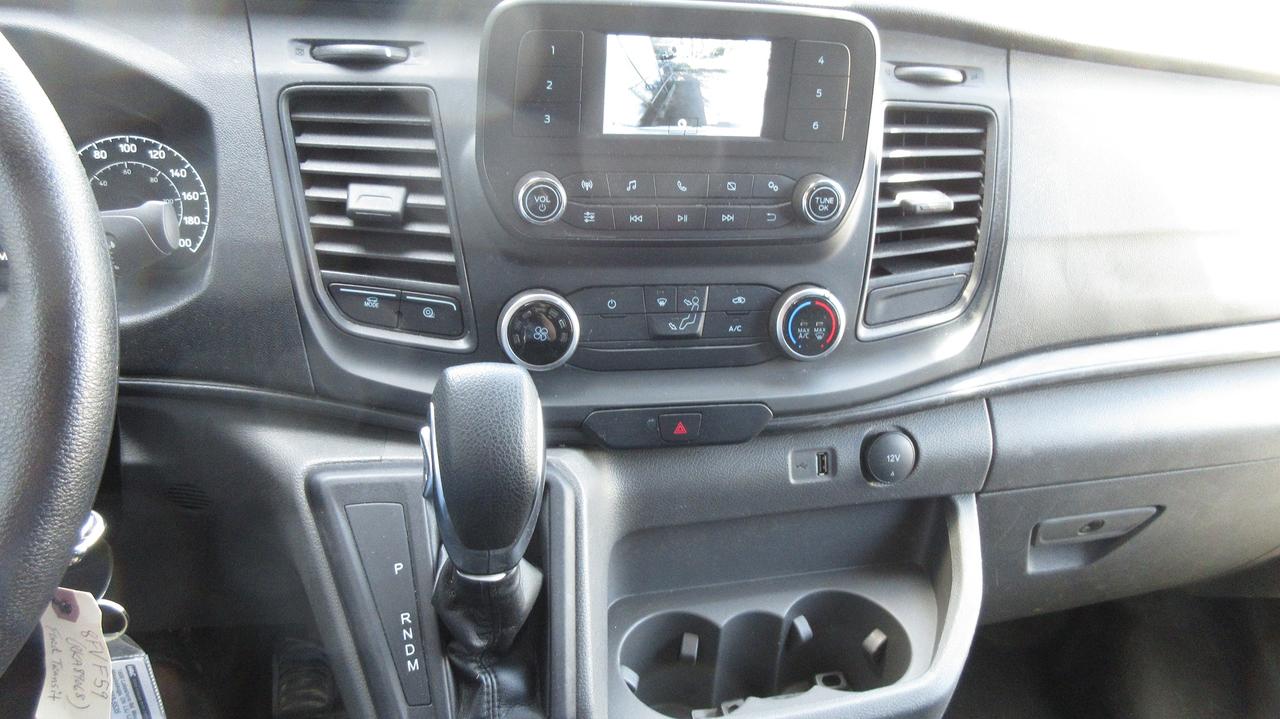 2024 Ford Transit Cargo Van T- 250 Photo