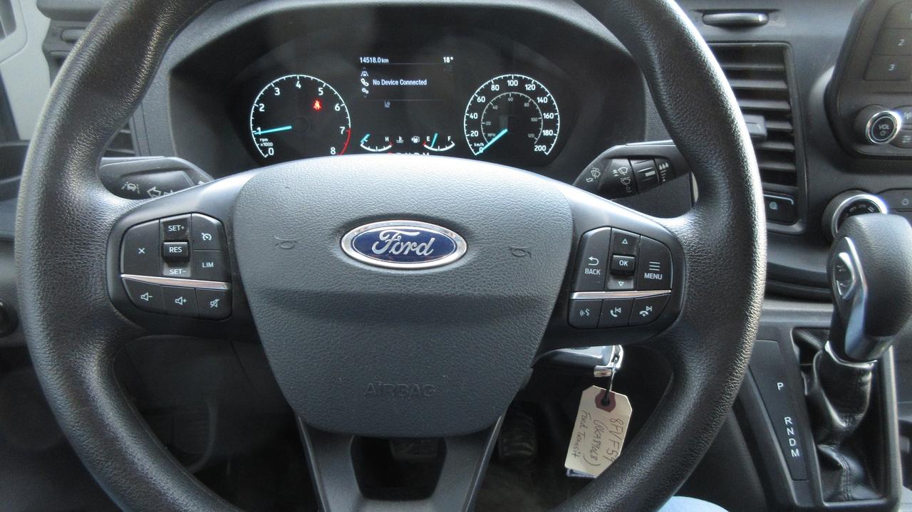 2024 Ford Transit Cargo Van T- 250 Photo