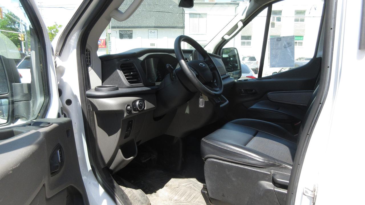 2024 Ford Transit Cargo Van T- 250 Photo