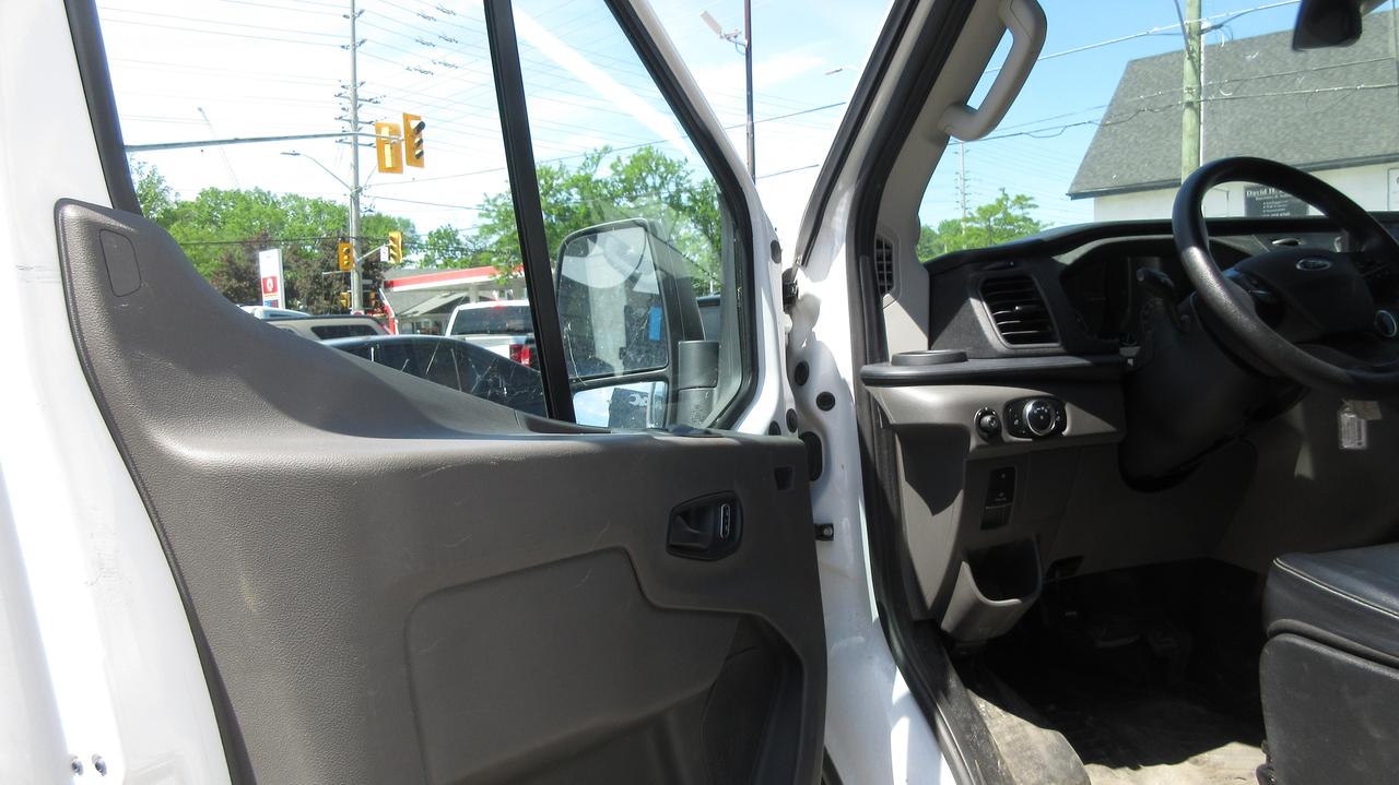 2024 Ford Transit Cargo Van T- 250 Photo