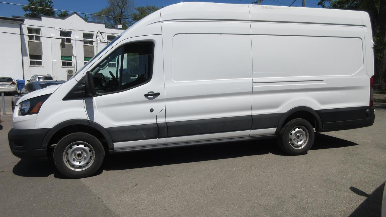 2024 Ford Transit Cargo Van T- 250 Photo2