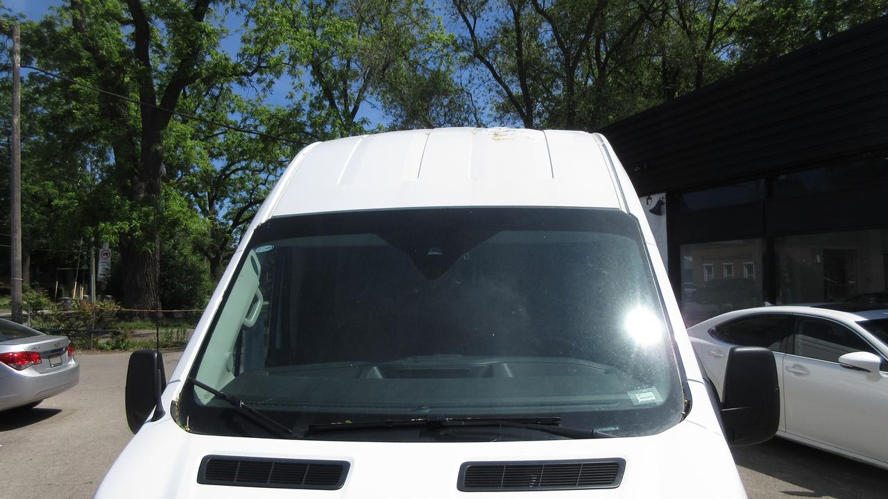 2024 Ford Transit Cargo Van T- 250 Photo3