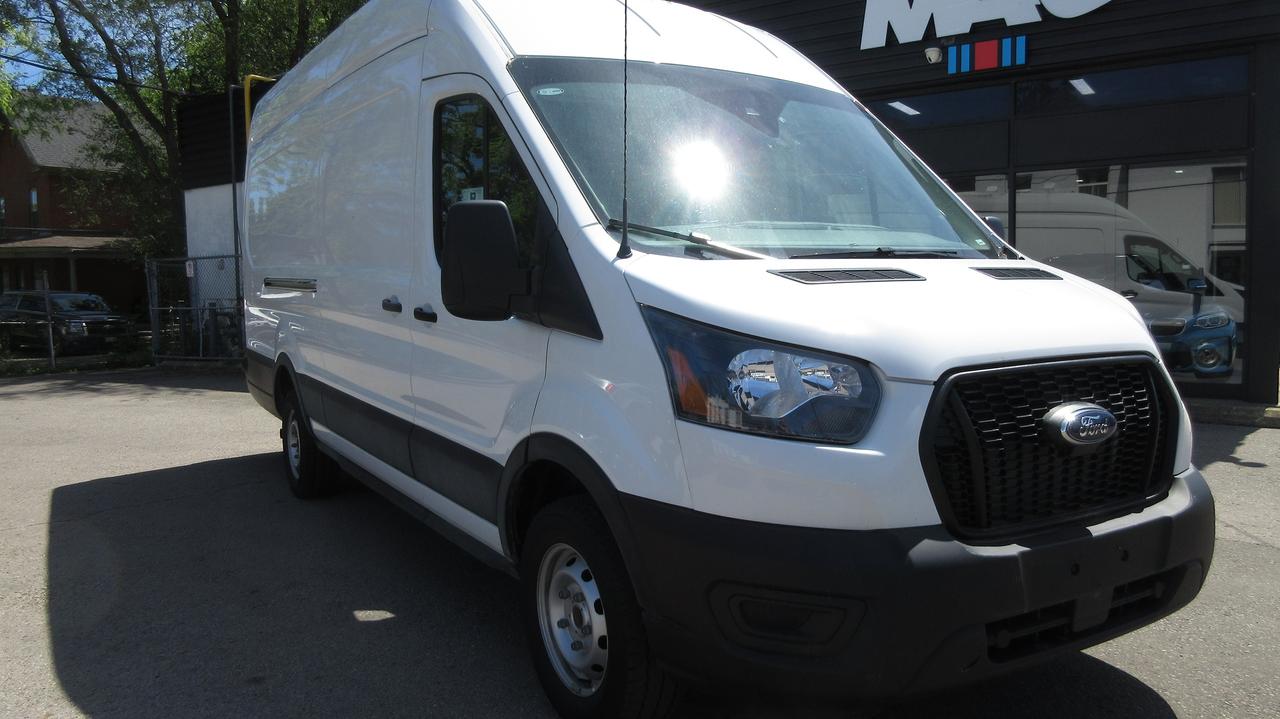 2024 Ford Transit Cargo Van T- 250 Photo