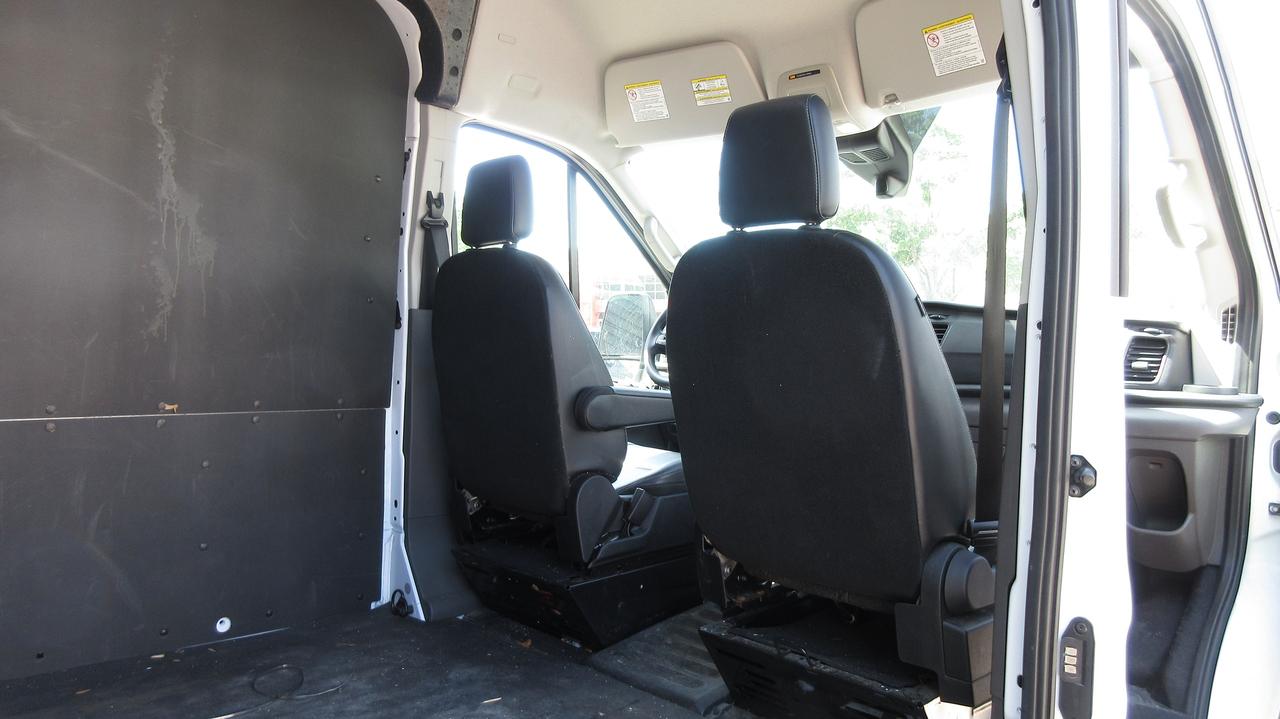 2024 Ford Transit Cargo Van T- 250 Photo