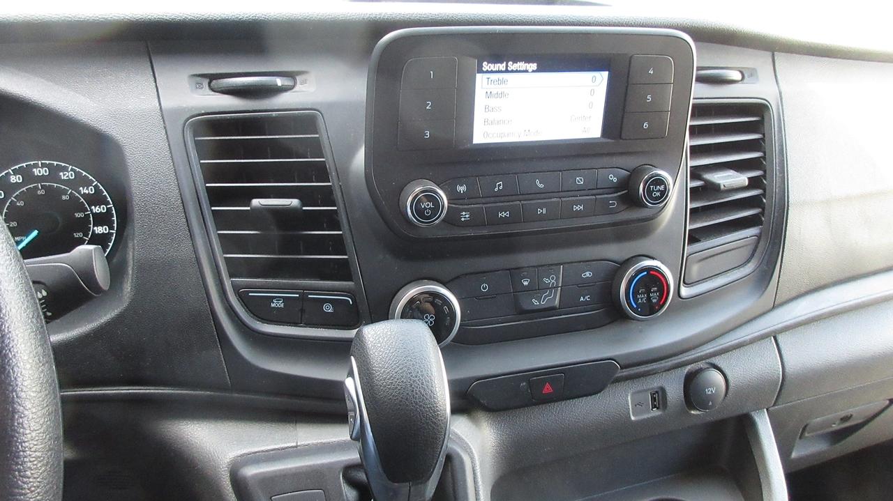 2024 Ford Transit Cargo Van T- 250 Photo