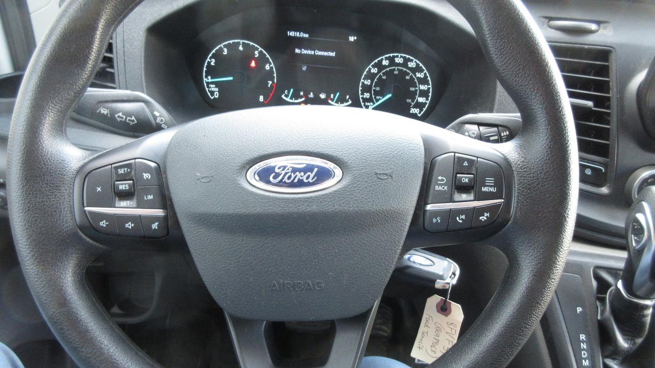 2024 Ford Transit Cargo Van T- 250 Photo