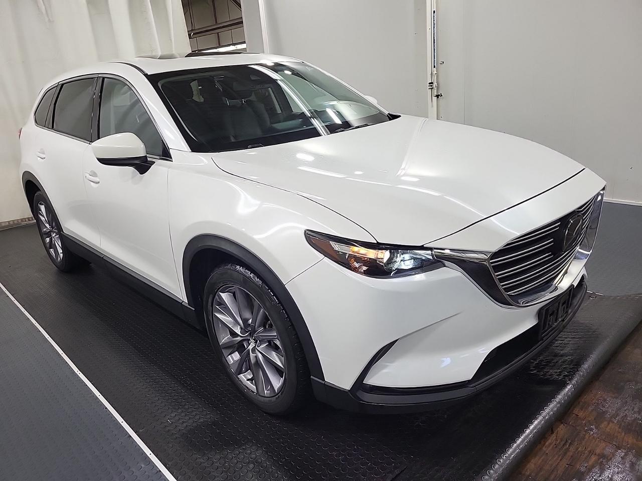 2023 Mazda CX-9 GS-L AWD | 7 PASS | ONE OWNER | LEATHER | CAM Photo0