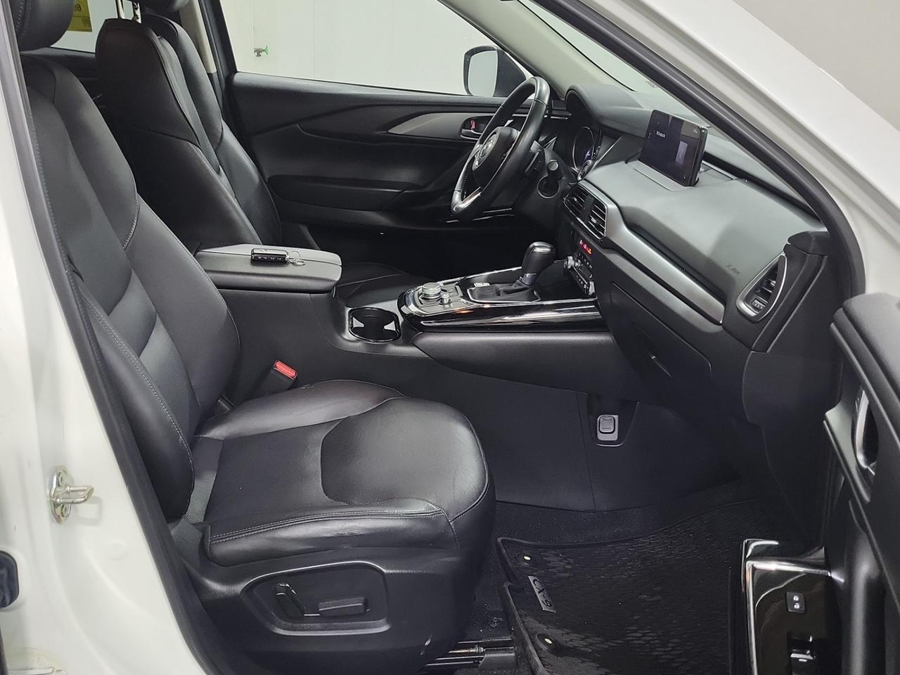 2023 Mazda CX-9 GS-L AWD | 7 PASS | ONE OWNER | LEATHER | CAM Photo3