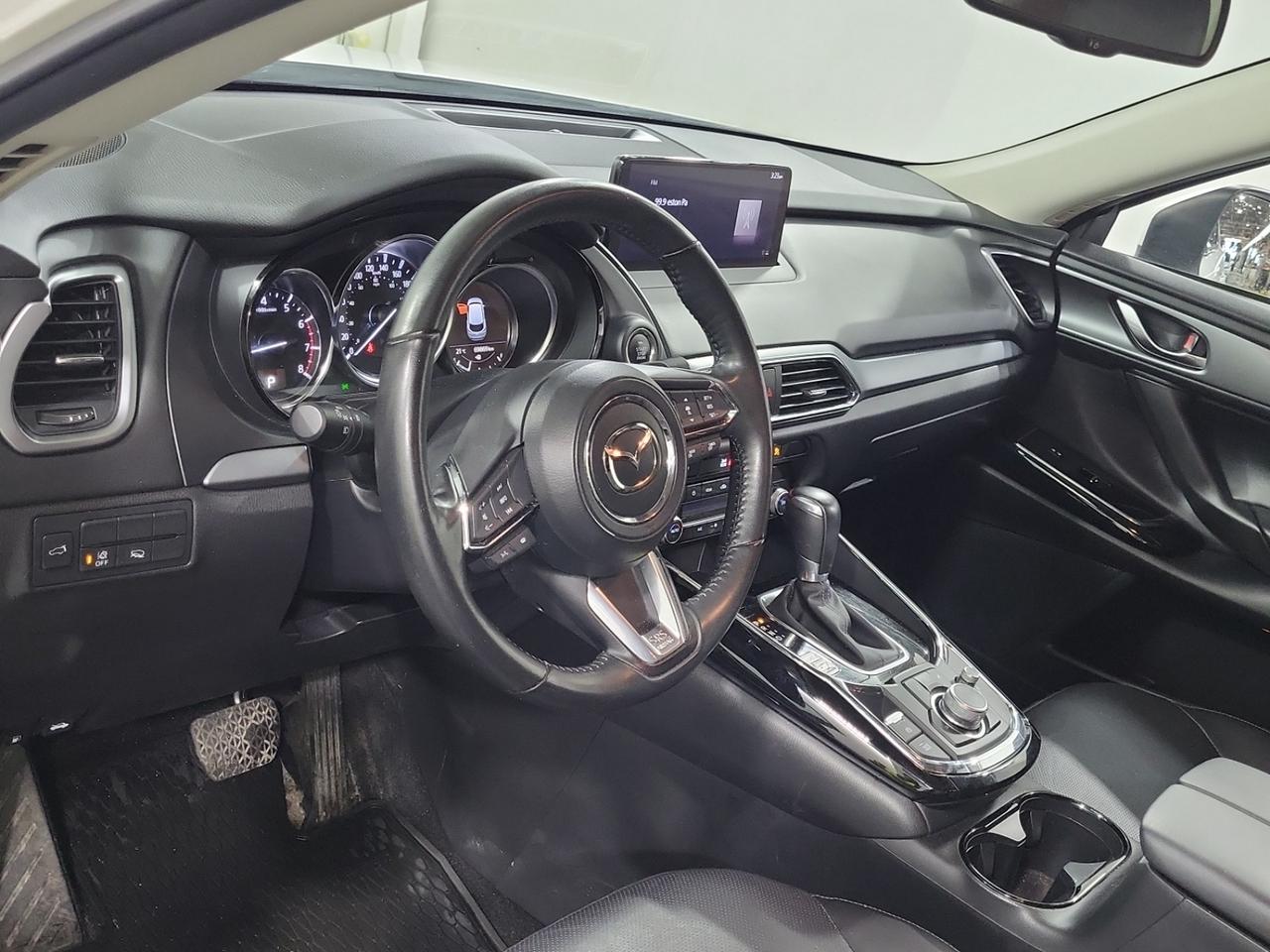 2023 Mazda CX-9 GS-L AWD | 7 PASS | ONE OWNER | LEATHER | CAM Photo4