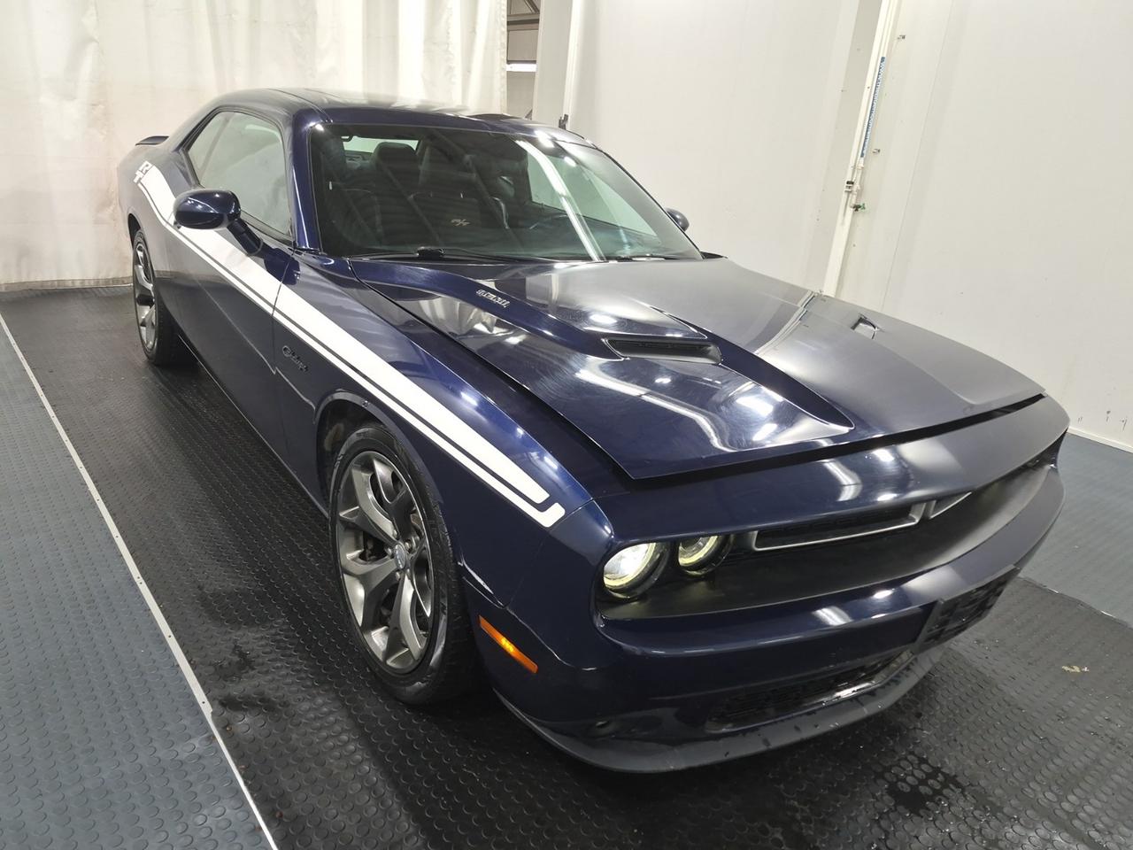 <p>ENJOY 6 MONTHS NO PAYMENT!!<br><br><br>DODGE INSPECTION AVAILABLE UPON REQUEST!!<br>***CARFAX VERIFIED UPON REQUEST***<br>,<br>BLUE&nbsp; WITH OVER BLACK LEATHER INT,<br><br><br>NAVIGATION,SUNROOF,HEATED SEATS, REAR, AIR CONDITIONING, CRUISE CTRL, CLIMATE CONTROL, TILT WHEEL, BACKUP CAMERA, BLUETOOTH, TRACTION CONTROL, AND MORE!<br><br><br>PRICE EXCLUDES ALL APPLICABLE TAXES AND LICENSING. ALL VEHICLES, UNLESS OTHERWISE SPECIFIED CAN BE CERTIFIED FOR AN ADDITIONAL COST OF $695. OTHERWISE AS PER REGULATIONS THE VEHICLE IS NOT CERTIFIED NOT DRIVABLE.<br><br><br>**PRICE ADVERTISED ONLINE HAS A $1500 FINANCE PURCHASING CREDIT, CASH PRICE MAY DIFFER. PLEASE CONTACT THE DEALER FOR MORE INFORMATION ON CASH PURCHASE. *DO NOT REFER TO CALCULATE MY PAYMENT TAB FOR CASH PURCHASE. **<br><br><br>***FINANCING AVAILABLE**DEFERRAL OPTION AVAILABLE UP TO 6 MONTHS (NO PAYMENTS FOR 6 MONTHS)**INTEREST NOT INCLUDED IN DEFERRAL & EXTRA SUBJECT TO O.A.C</p>