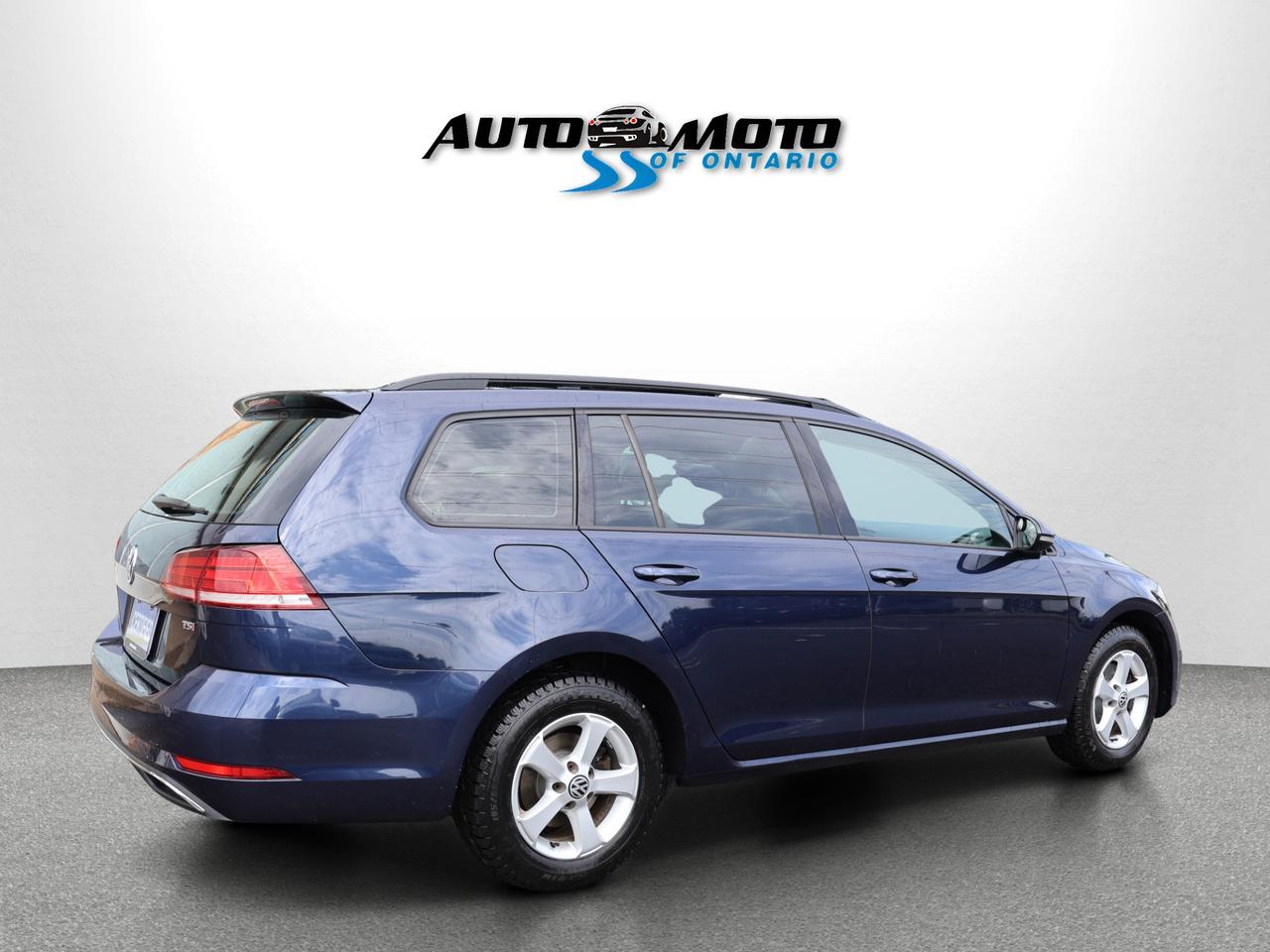 2018 Volkswagen Golf Sportwagen TSI S CERTIFIED *V.W MAINATAIN* CAMERA BLUETOOTH LEATHER HEATED SEATS PANO ROOF CRUISE ALLOYS Photo