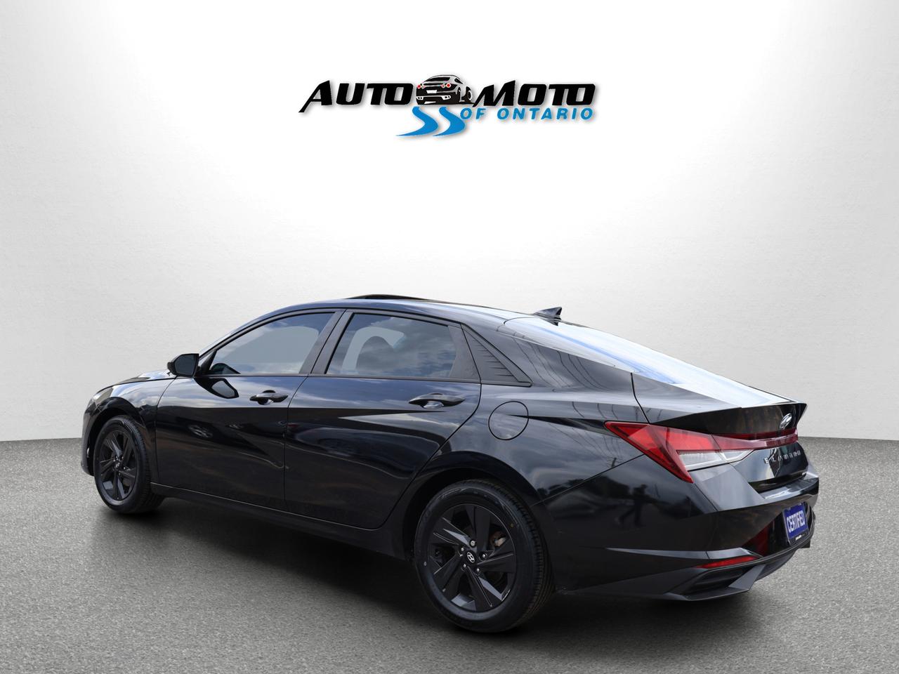 2022 Hyundai Elantra SEL UPGRADE PKG CERTIFIED *ACCIDENT FREE* CAMERA BLUETOOTH HEATED SEATS SUNROOF CRUISE ALLOYS Photo3