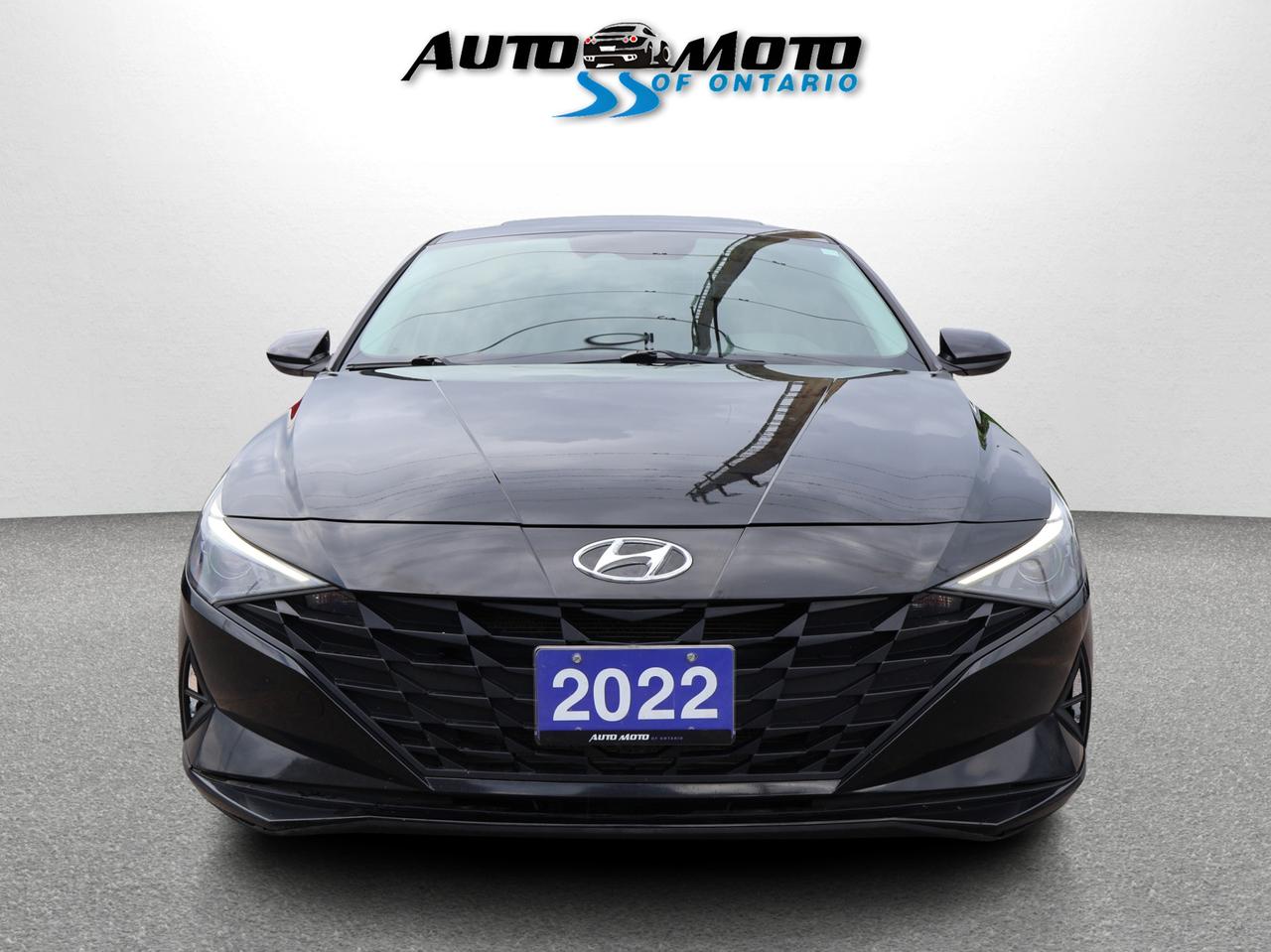 2022 Hyundai Elantra