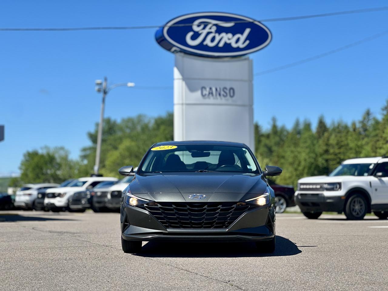 2023 Hyundai Elantra PREFERRED W/HEATED SEATS/HEATED WHEEL Photo1