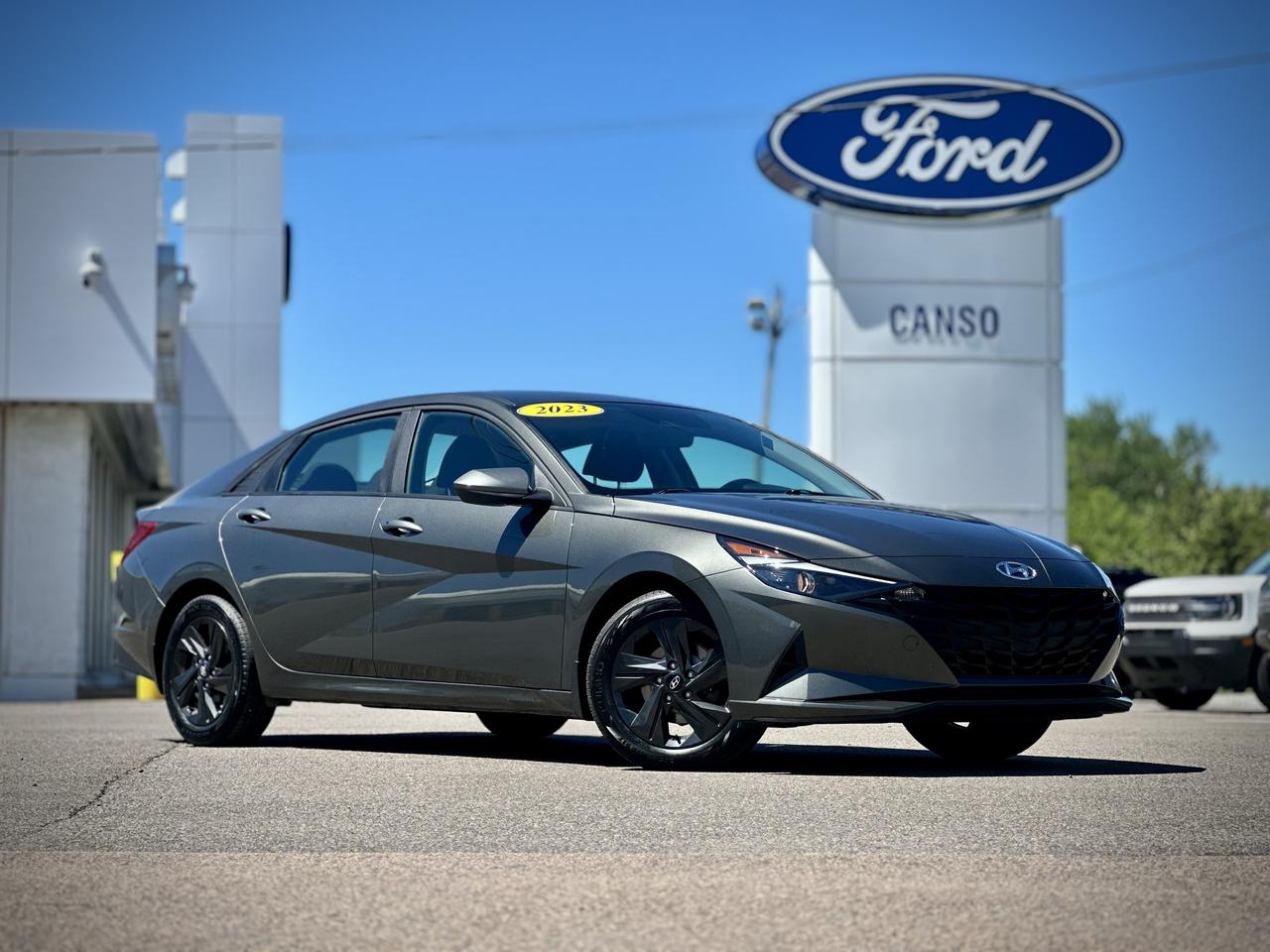2023 Hyundai Elantra PREFERRED W/HEATED SEATS/HEATED WHEEL Photo0