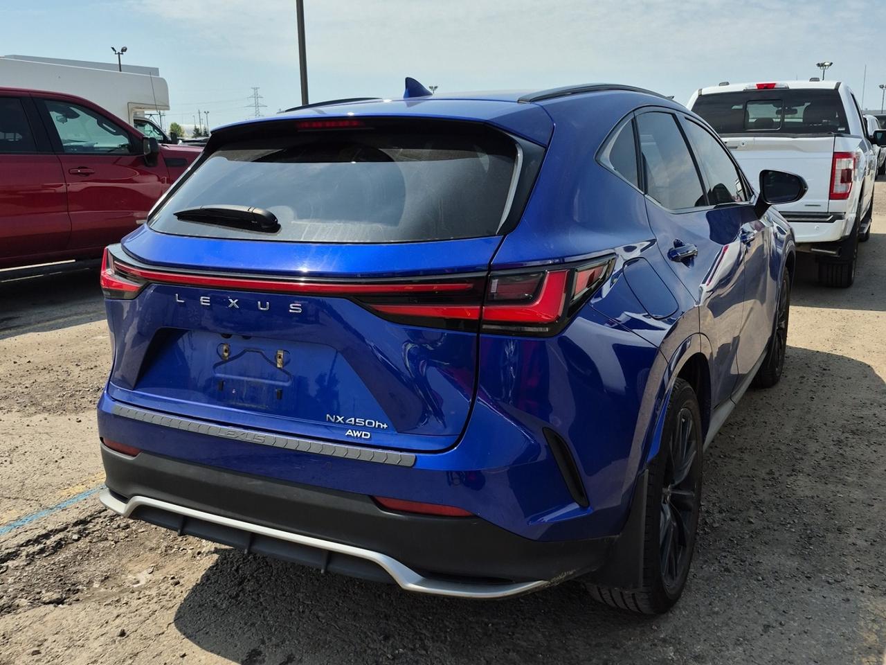 2022 Lexus NX NX 450h+ AWD |ONE OWNER | SUNROOF | COOLED SEATS | Photo1