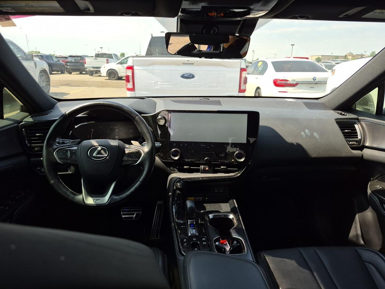 2022 Lexus NX NX 450h+ AWD |ONE OWNER | SUNROOF | COOLED SEATS | Photo