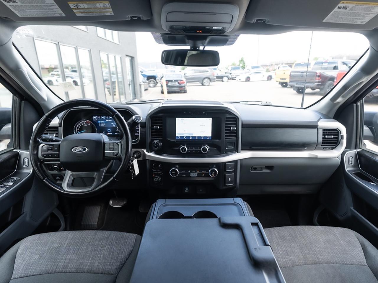 2021 Ford F-150 XLT Photo24