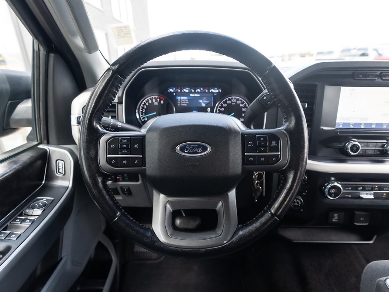 2021 Ford F-150 XLT Photo26