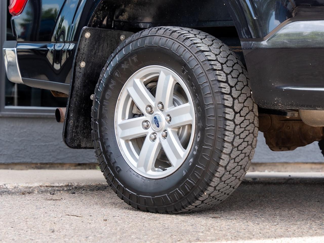 2021 Ford F-150 XLT Photo3