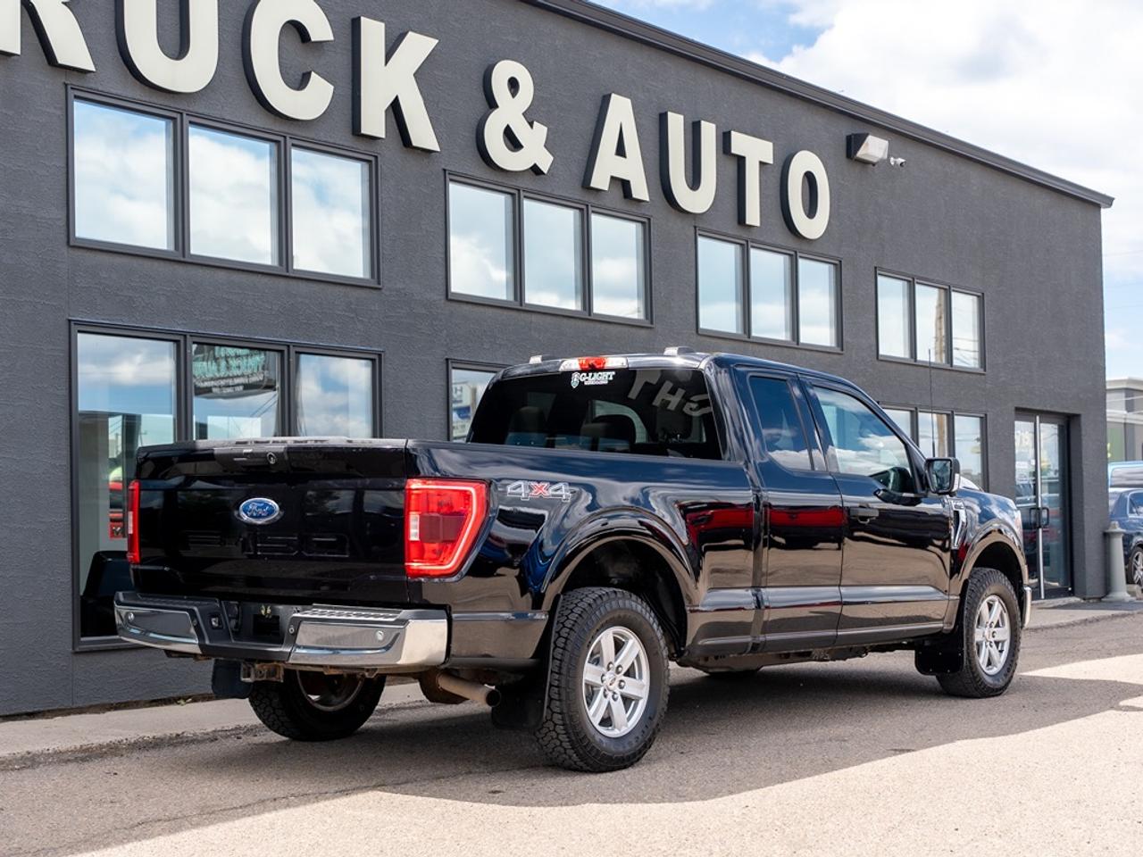 2021 Ford F-150 XLT Photo22