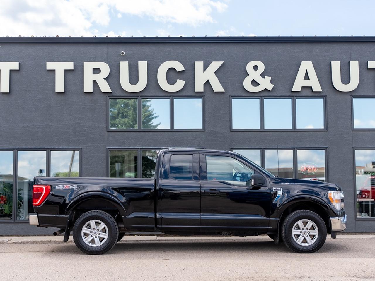 2021 Ford F-150 XLT Photo4