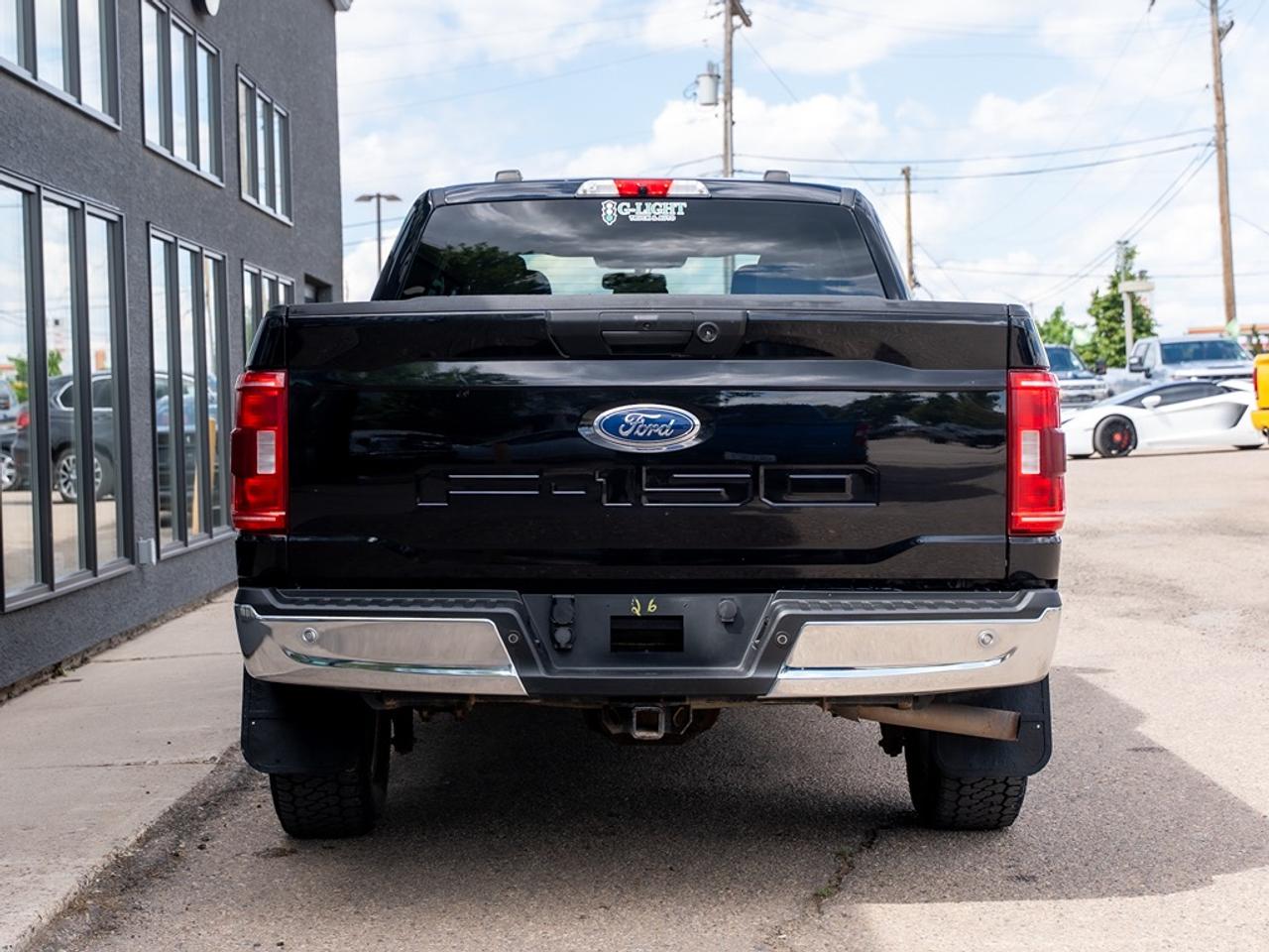 2021 Ford F-150 XLT Photo6