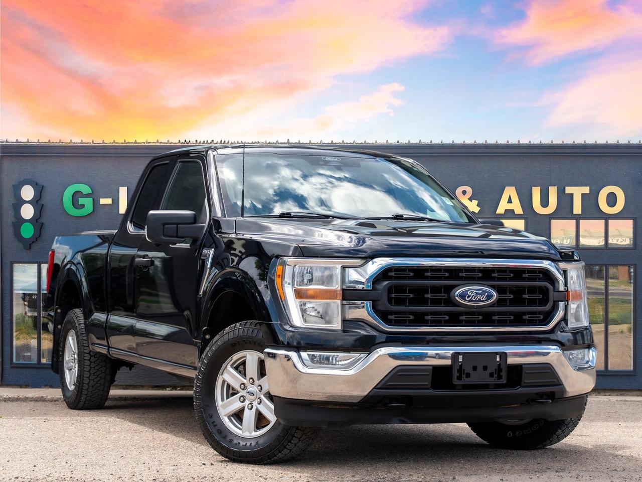 2021 Ford F-150 XLT Photo18