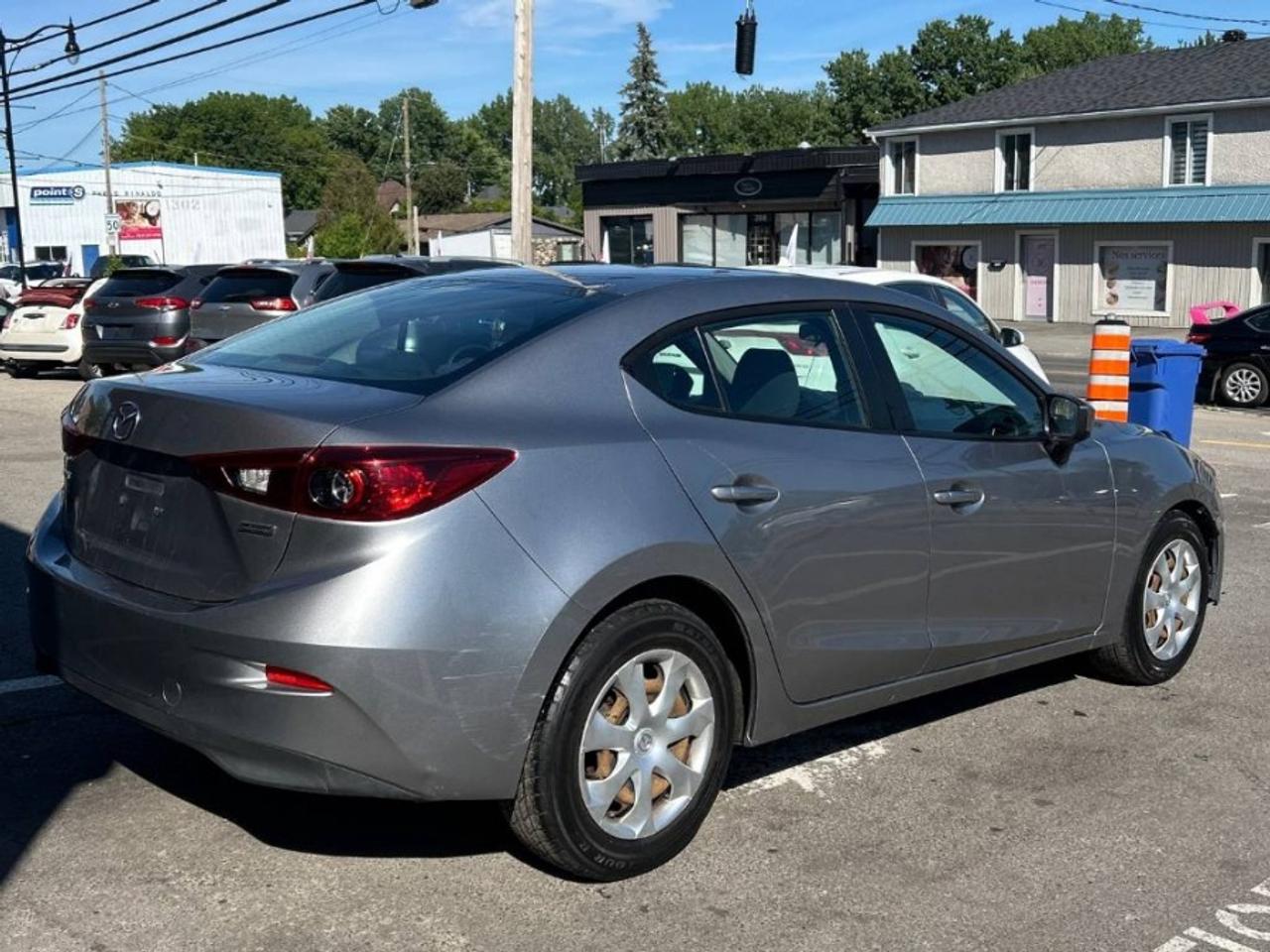 2016 Mazda MAZDA3 * SPORT * GAS SAVER I SPORT Photo