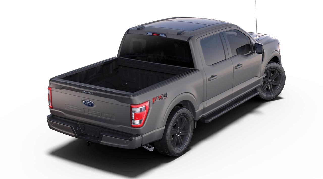 2021 Ford F-150 SUPERCREW Photo2