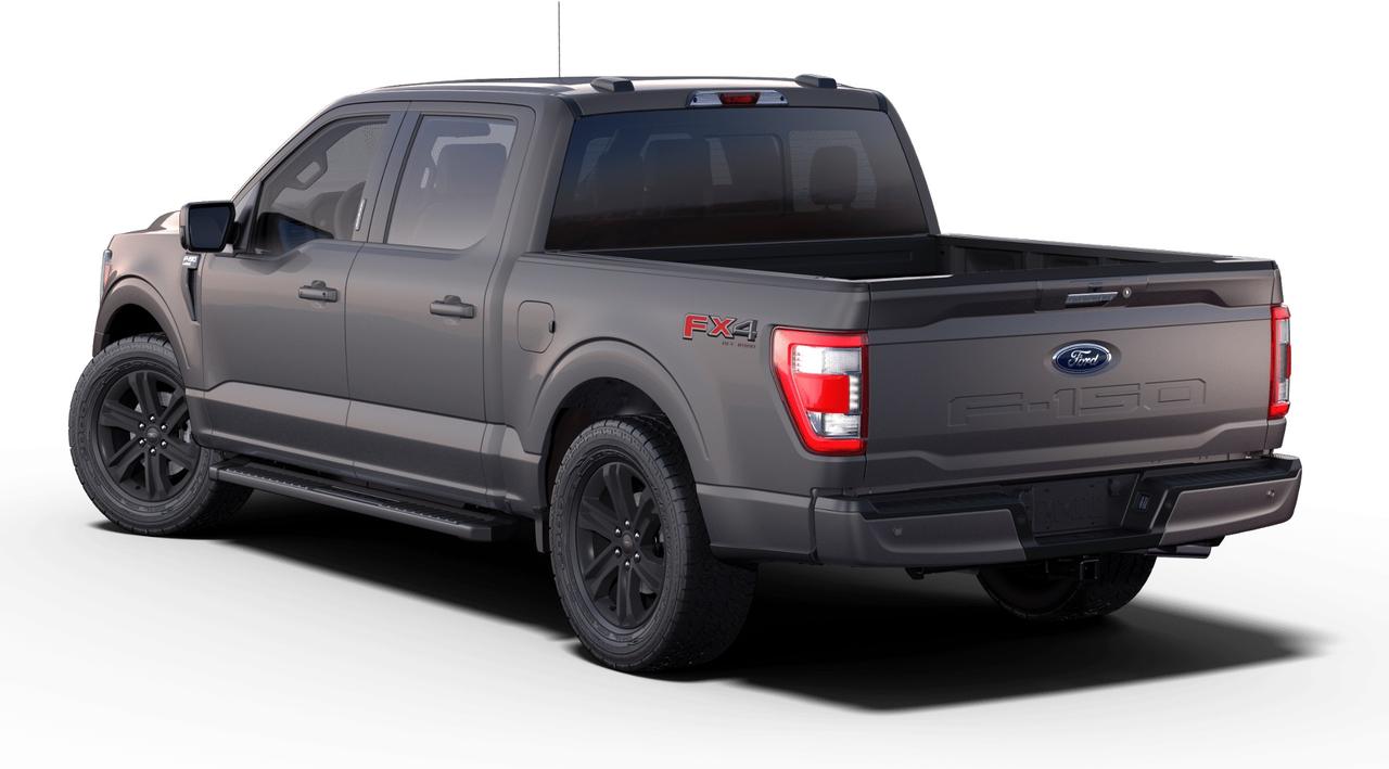 2021 Ford F-150 SUPERCREW Photo1